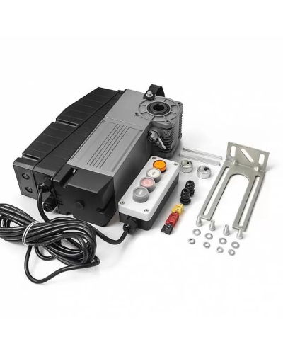 TR-3019-400E-ICU. Комплект привода для промышленных секционных ворот. ALUTECH в Симферополе