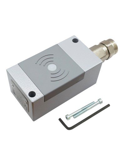 ALM-RD-S06-F-RCP-B. Считыватель бесконтактный для proxi-карт взрывозащищенный. ALeko в Симферополе