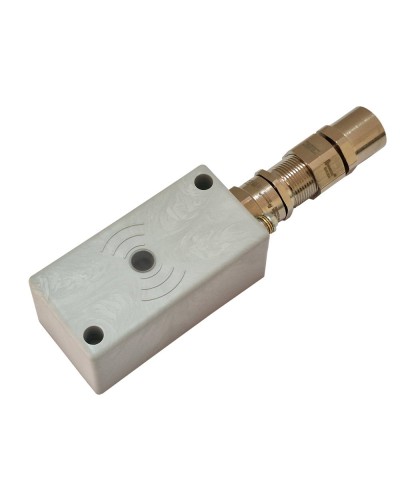 ALM-RD-S08-N-RCP-T. Считыватель бесконтактный для proxi-карт взрывозащищенный. ALeko в Симферополе