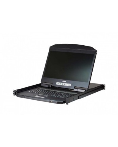 CL3108NX-ATA-RG. Консоль KVM. ATEN в Симферополе
