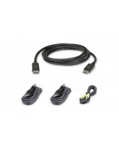 2L-7D02UDPX4. Кабель KVM. ATEN в Симферополе