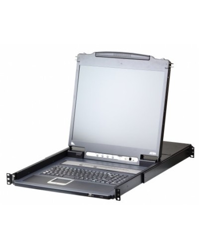 CL5716IN-ATA-RG. Консоль KVM. ATEN в Симферополе