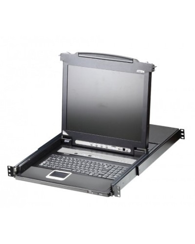 CL5716N-ATA-RG. Консоль KVM. ATEN в Симферополе