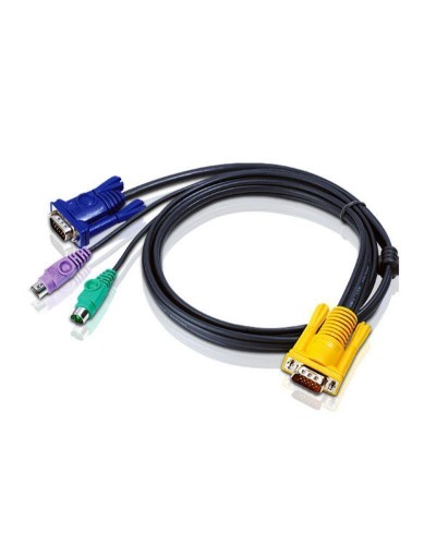 2L-5203P. Кабель KVM. ATEN в Симферополе