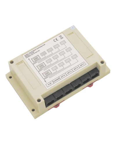 AT-VD621 WH. Блок коммутации домофона. AccordTec в Симферополе
