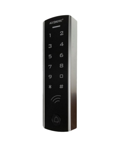 AT-CP420EM. Кодовая панель со встроенным считывателем. AccordTec в Симферополе