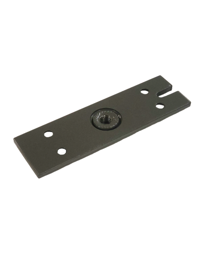 LMP-180K/200K Dark Grey. Монтажная пластина. AccordTec в Симферополе