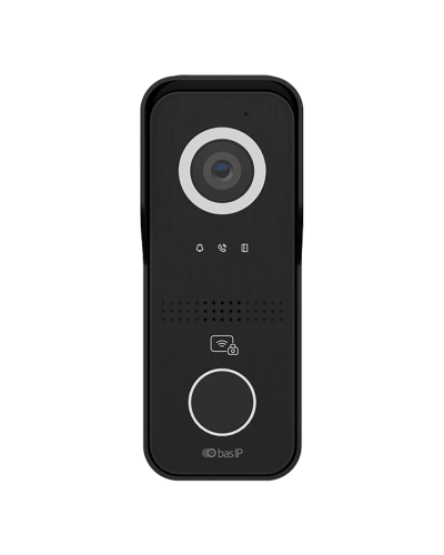 AV-06M BLACK. Вызывная панель IP-домофона. BAS-IP в Симферополе