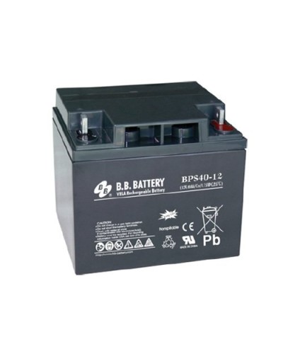 B.B. Battery BPS 40-12. Аккумулятор герметичный свинцово-кислотный. B.B. Battery в Симферополе