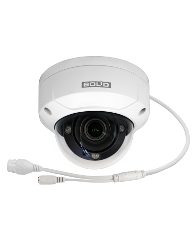BOLID VCI-220-01 версия 2. Профессиональная видеокамера IP купольная. BOLID в Симферополе