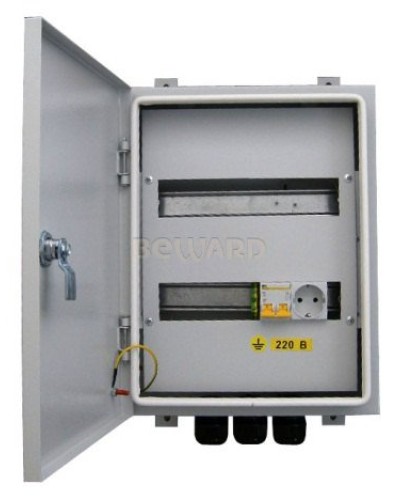B-400x310x120. Шкаф монтажный с обогревом. Beward в Симферополе