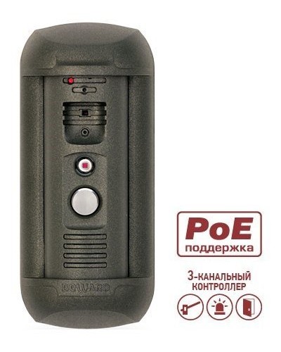 DS06AP-3L (Gray). Вызывная панель IP-домофона. Beward в Симферополе