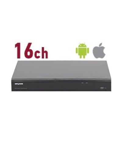 RK2216. Видеорегистратор IP 16-канальный. Beward в Симферополе
