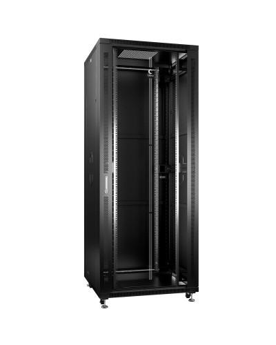 SH-05C-27U60/100-BK (8541c). Шкаф телекоммуникационный 19 напольный 27U. CABEUS в Симферополе