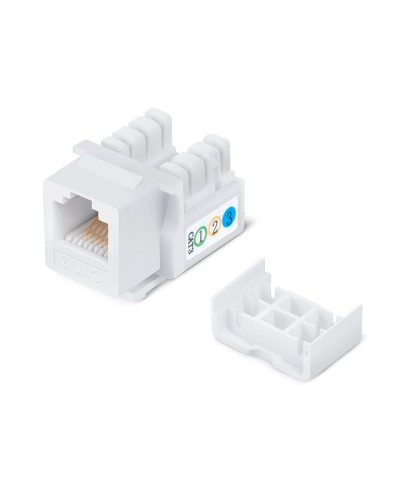 KJ-RJ12-90 (7957c): Вставка Keystone Jack в Симферополе
