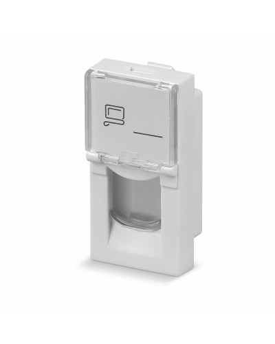 FP-L-22,5-1M (11835c). Вставка Keystone Jack RJ-45. CABEUS в Симферополе