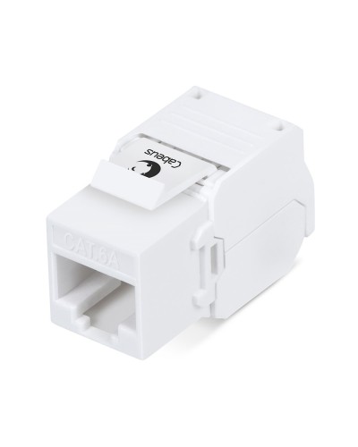 KJ-RJ45-Cat.6A-180-Toolless (7964c): Вставка Keystone Jack RJ-45 в Симферополе