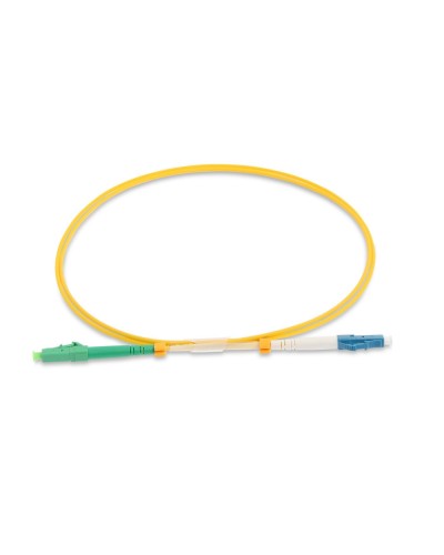 FOP(s)-9-LC/APC-LC/UPC-1,5m (8032c). Патч-корд оптический. CABEUS в Симферополе