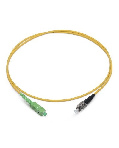 FOP(s)-9-SC/APC-FC/UPC-1,5m (8112c). Патч-корд оптический. CABEUS в Симферополе