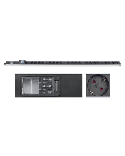PDU-16-20S-B-T (9548c). Блок розеток. CABEUS в Симферополе