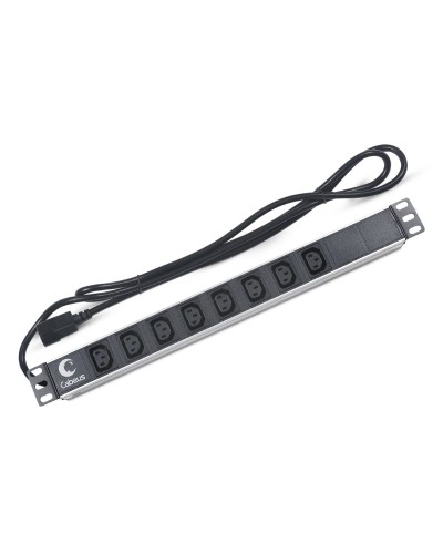 PDU-8I-2IEC (7291c). Блок розеток 19. CABEUS в Симферополе