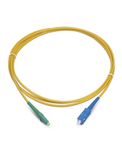 FOP(s)-9-LC/APC-SC/UPC-1,5m (7992c). Патч-корд оптический. CABEUS в Симферополе