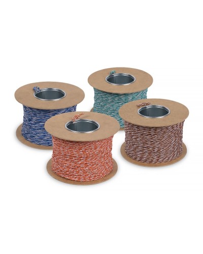 UTP-1P-Cat.5e-SOLID-CROSS-100-BL (10966c). Кабель «витая пара» (LAN) для структурированных систем связи. CABEUS в Симферополе