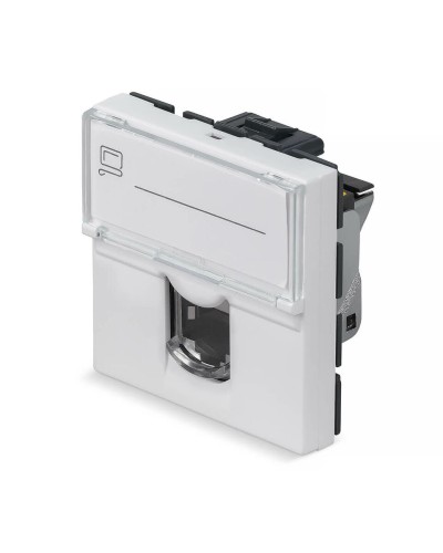 KJ-RJ45-Cat.6a-SH-180T-FP-L-45 (11847c): Вставка Keystone Jack RJ-45 в Симферополе