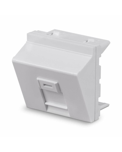 FP-A-45-1M (11838c): Вставка Keystone Jack RJ-45 в Симферополе