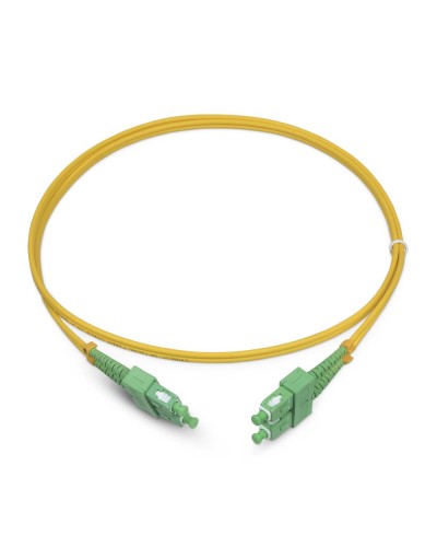 FOP(d)-9-SC/APC-SC/APC-1m (8181c). Патч-корд оптический. CABEUS в Симферополе