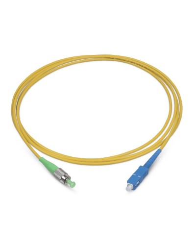 FOP(s)-9-FC/APC-SC/UPC-7m (8056c). Патч-корд оптический. CABEUS в Симферополе