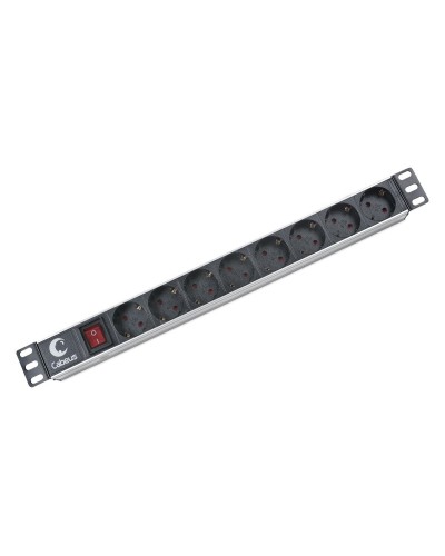 PDU-8P (2402c). Блок розеток 19. CABEUS в Симферополе