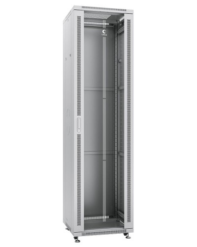 SH-05C-37U60/100 (7642c). Шкаф телекоммуникационный 19 напольный 37U. CABEUS в Симферополе