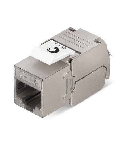 KJ-RJ45-Cat.6-SH-180-Toolless (7966c): Вставка Keystone Jack RJ-45 в Симферополе