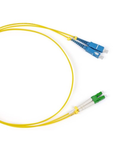 FOP(d)-9-LC/APC-SC/UPC-3m (8004c). Патч-корд оптический. CABEUS в Симферополе