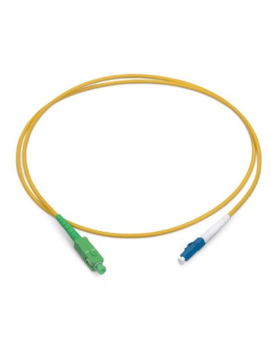 FOP(s)-9-SC/APC-LC/UPC-5m (8135c). Патч-корд оптический. CABEUS в Симферополе