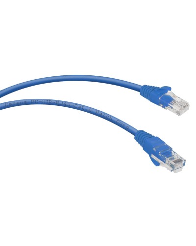 PC-UTP-RJ45-Cat.6-2m-BL (8679c), синий. Патч-корд медный. CABEUS в Симферополе