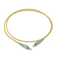 FOP(s)-9-FC/APC-FC/APC-1,5m (8192c). Патч-корд оптический. CABEUS