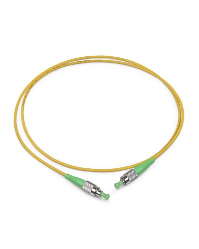 FOP(s)-9-FC/APC-FC/APC-1,5m (8192c). Патч-корд оптический. CABEUS в Симферополе