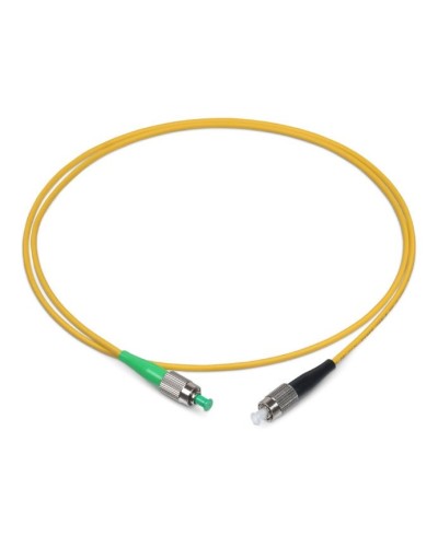 FOP(s)-9-FC/APC-FC/UPC-15m (8098c). Патч-корд оптический. CABEUS в Симферополе