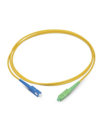 FOP(s)-9-SC/APC-SC/UPC-2m (8153c). Патч-корд оптический. CABEUS в Симферополе