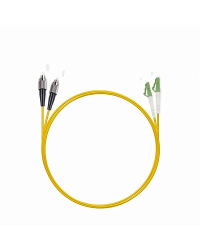 FOP(d)-9-LC/APC-FC/UPC-1,5m (8022c). Патч-корд оптический. CABEUS в Симферополе