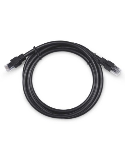 PC-ARM-UTP-RJ45-Cat.6a-3m-PE (10133c), чёрный. Патч-корд медный. CABEUS в Симферополе