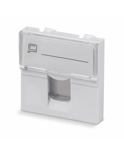 FP-L-45-1M (11836c): Вставка Keystone Jack RJ-45 в Симферополе
