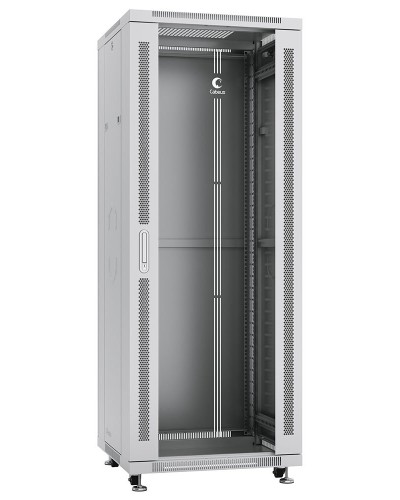 SH-05C-32U60/100 (7056c). Шкаф телекоммуникационный 19 напольный 32U. CABEUS в Симферополе