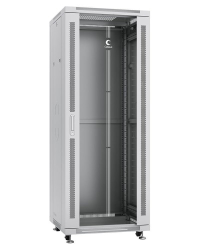 SH-05C-32U60/60 (7046c). Шкаф телекоммуникационный 19 напольный 32U. CABEUS в Симферополе