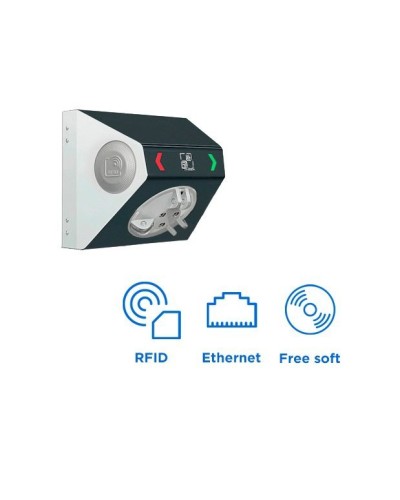 STL-02NE. Сетевая проходная. CARDDEX в Симферополе