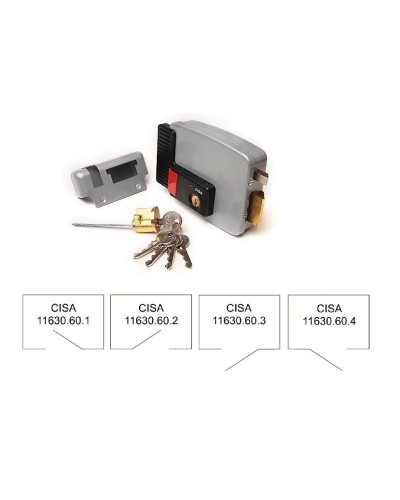 11.630.60.1. Замок электромеханический CISA. CISA в Симферополе