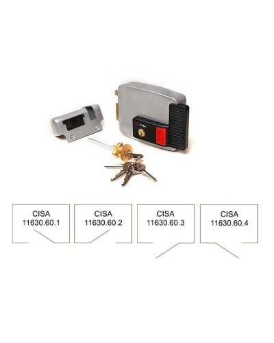 11.630.60.2. Замок электромеханический CISA. CISA в Симферополе