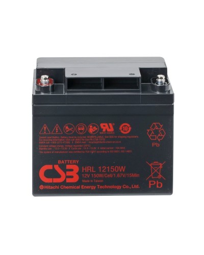 CSB HRL 12150W. Аккумулятор герметичный свинцово-кислотный. CSB в Симферополе